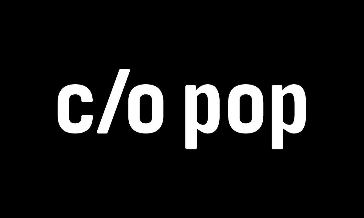 c/o pop partner Linecheck