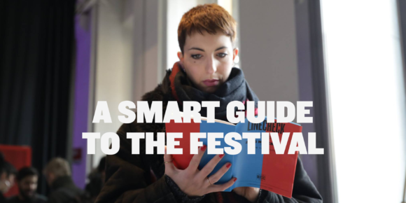 LET'S CLEAR THE AIR: a smart guide to the festival